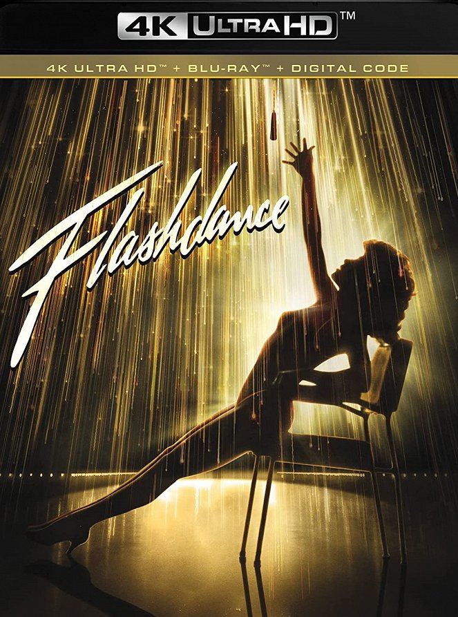 Flashdance - Plagáty