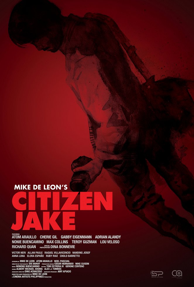 Citizen Jake - Plakáty