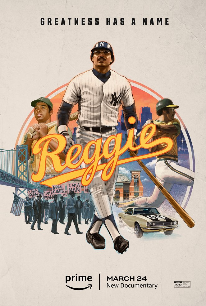 Reggie - Plakáty