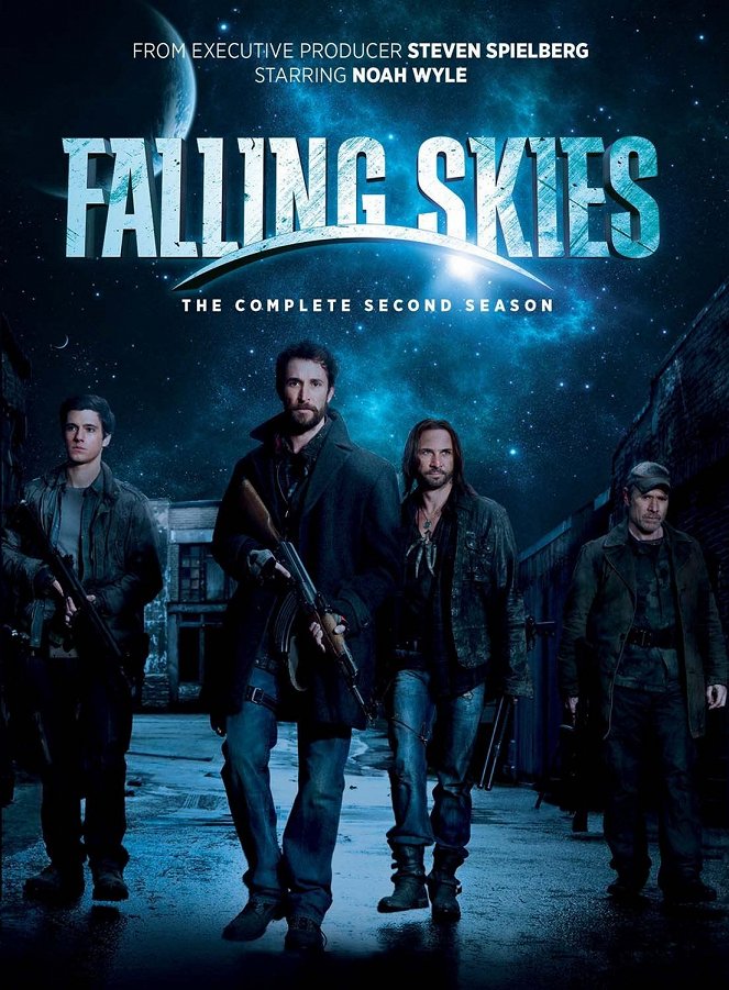 Falling Skies - Falling Skies - Série 2 - Plakáty