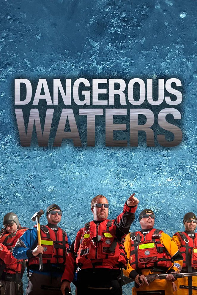 Dangerous Waters - Plakáty
