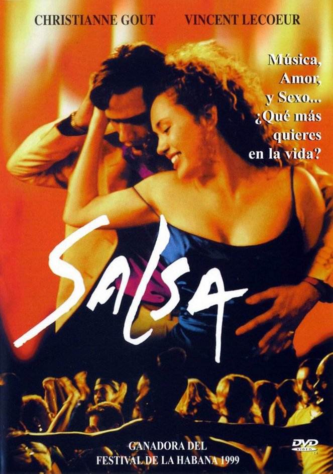 Salsa - Plakáty