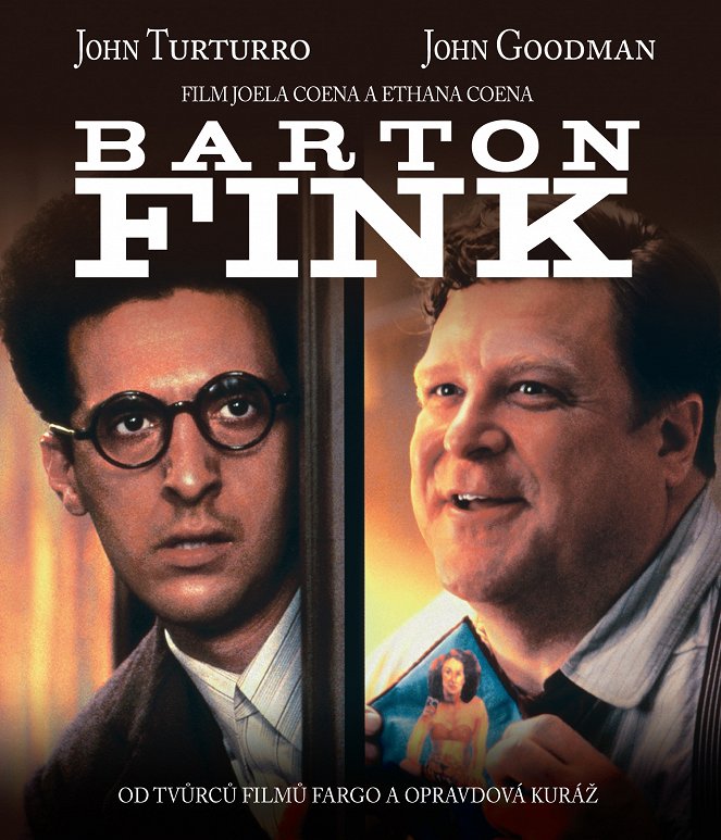 Barton Fink - Plakáty