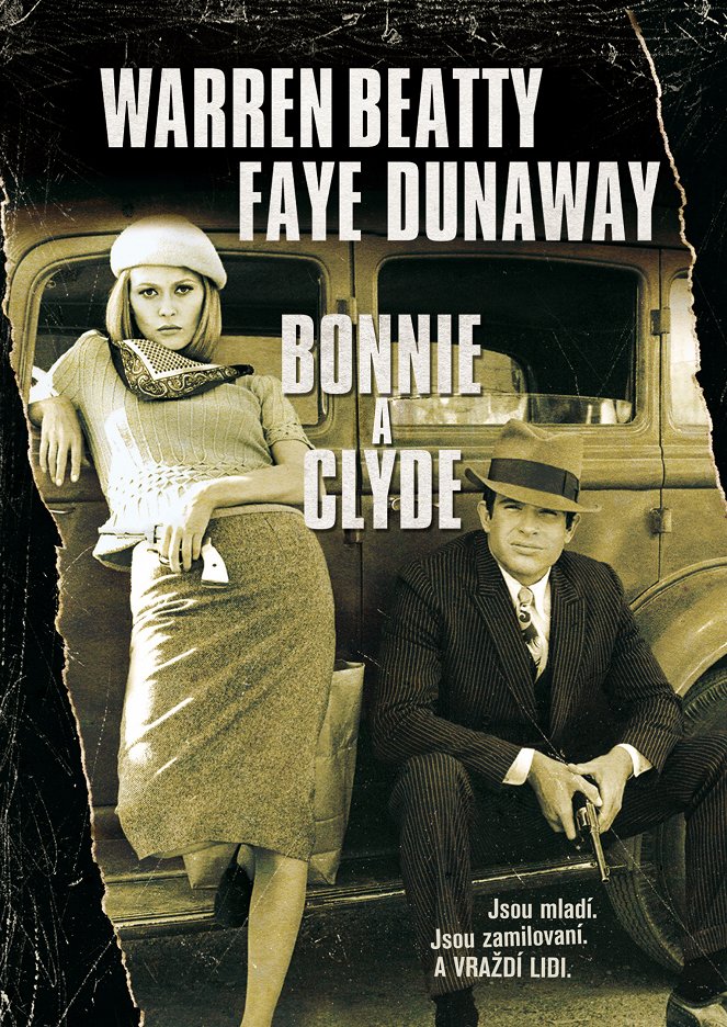Bonnie a Clyde - Plakáty