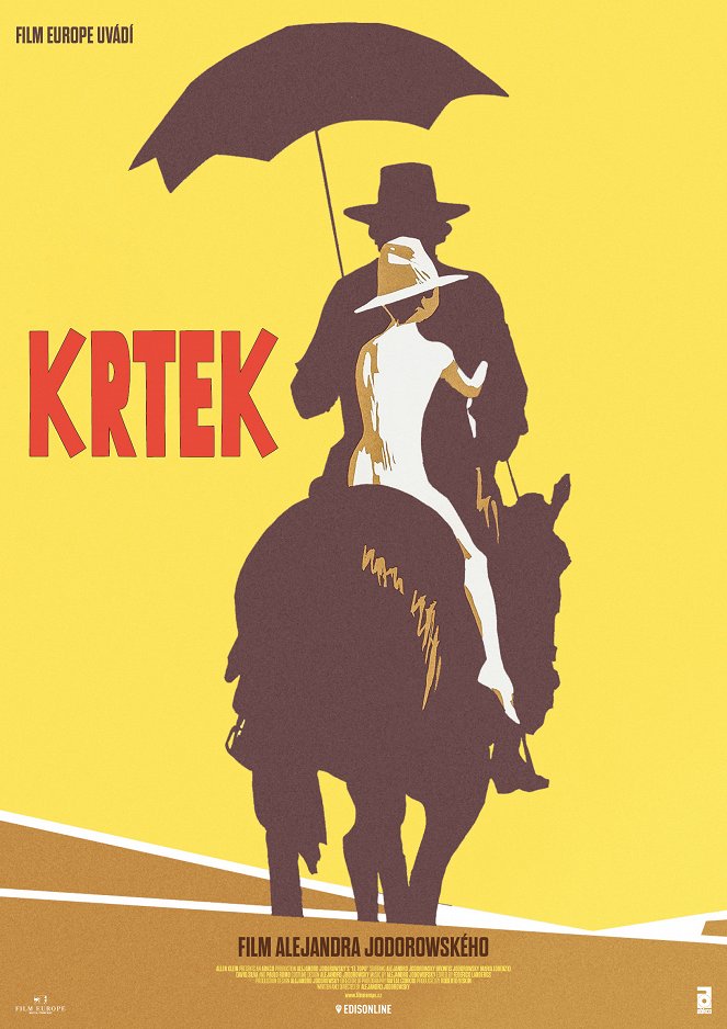 Krtek - Plakáty