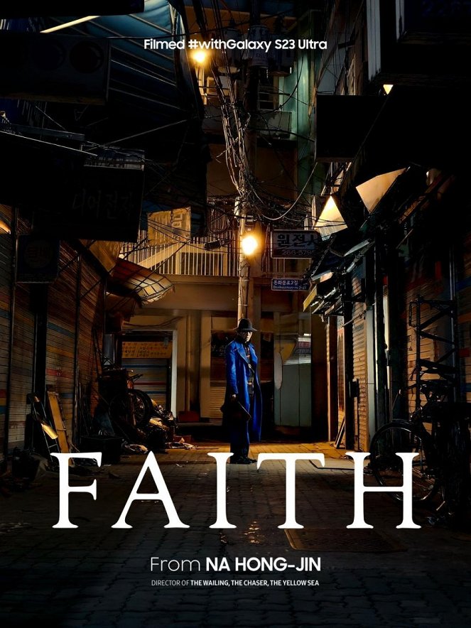 Faith - Plakáty