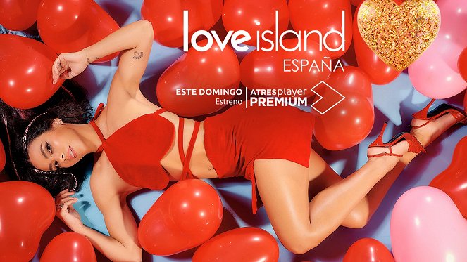 Love Island España - Plakáty