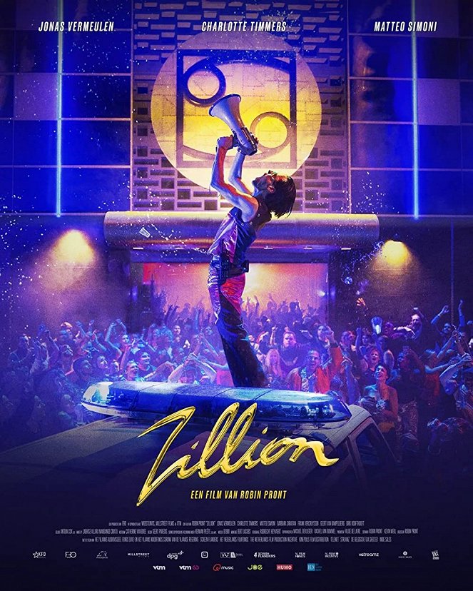 Zillion - Plakáty