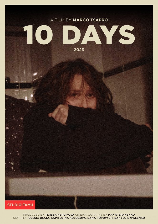 10 dní - Plakáty
