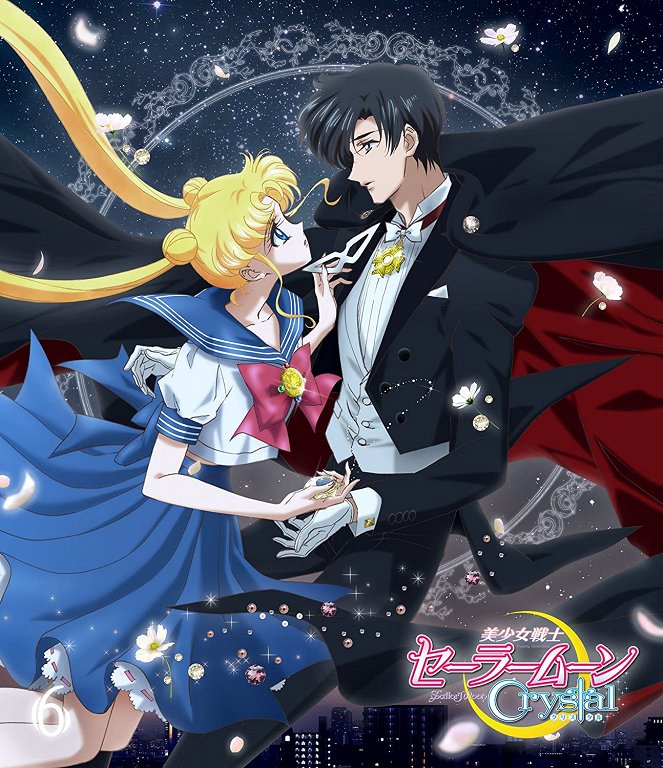 Bišódžo senši Sailor Moon Crystal - Dark Kingdom-hen - Plakáty