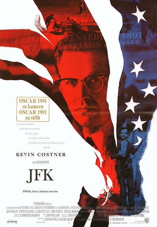 JFK - Plakáty