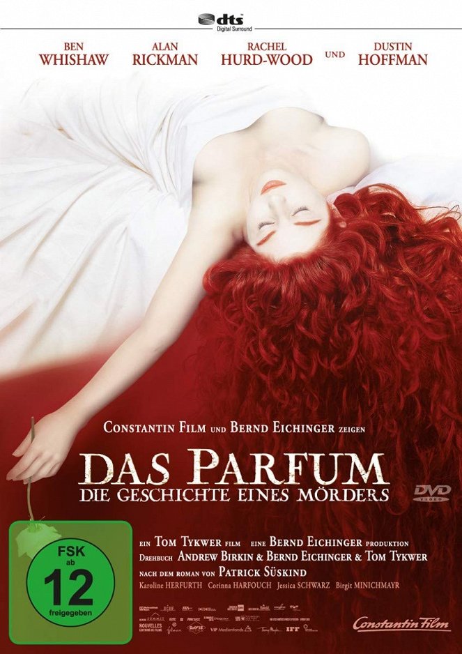 Parfém: Příběh vraha - Plakáty