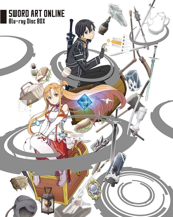 Sword Art Online - Sword Art Online - Season 1 - Plakáty