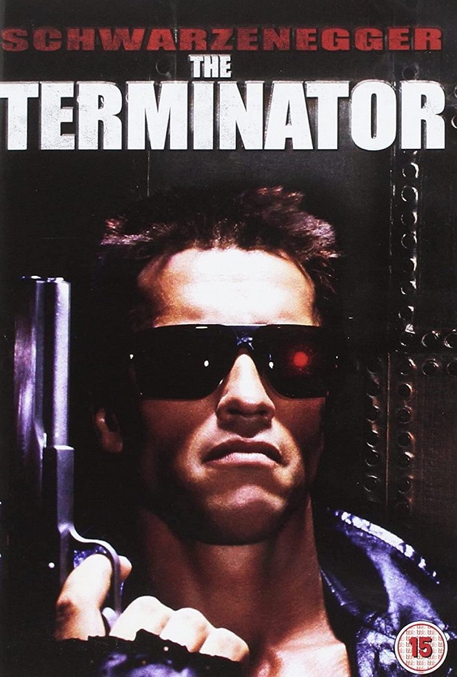 Terminátor - Plakáty
