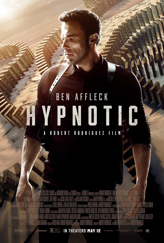 Hypnotik - Plakáty