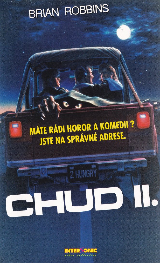 CHUD II. - Plakáty