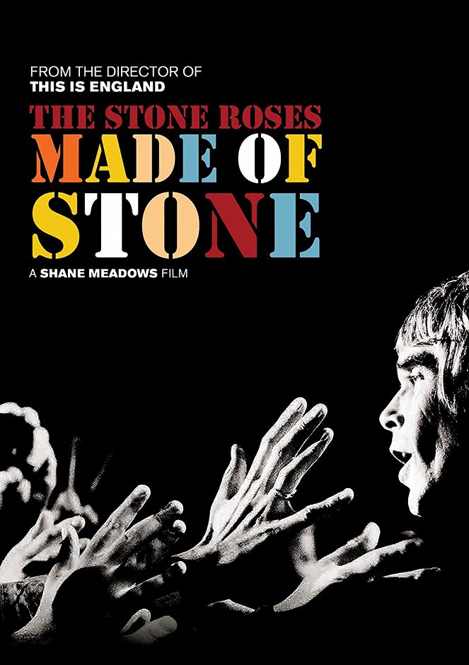 The Stone Roses: Made of Stone - Plakáty