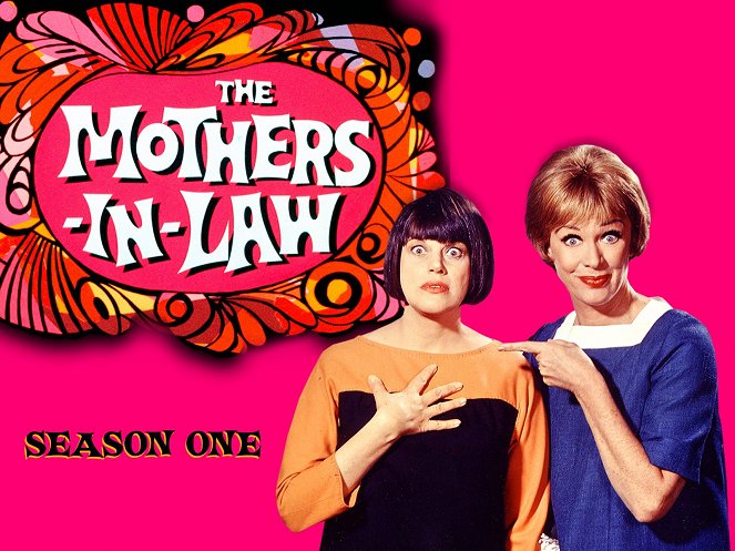 The Mothers-In-Law - The Mothers-In-Law - Season 1 - Plakáty
