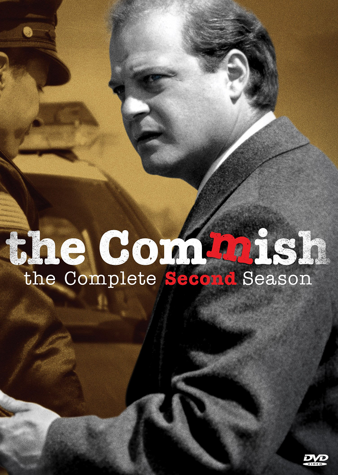 The Commish - Season 2 - Plakáty