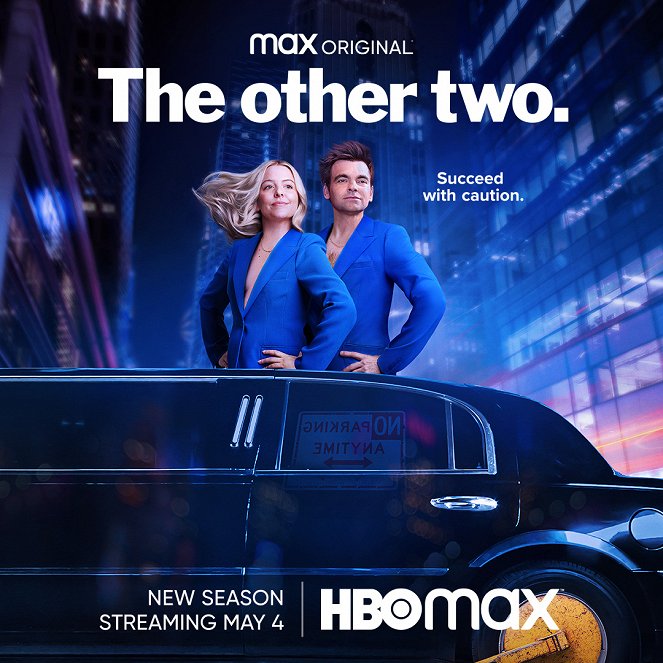 The Other Two - The Other Two - Season 3 - Plakáty