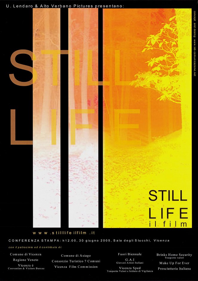 Still Life - Plakáty