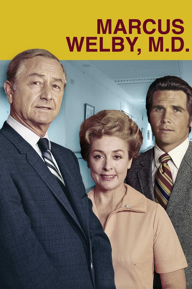 Marcus Welby, M.D. - Marcus Welby, M.D. - Season 1 - Posters