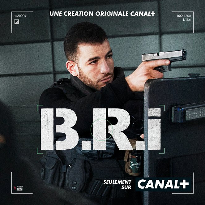 B.R.I. - Plakáty