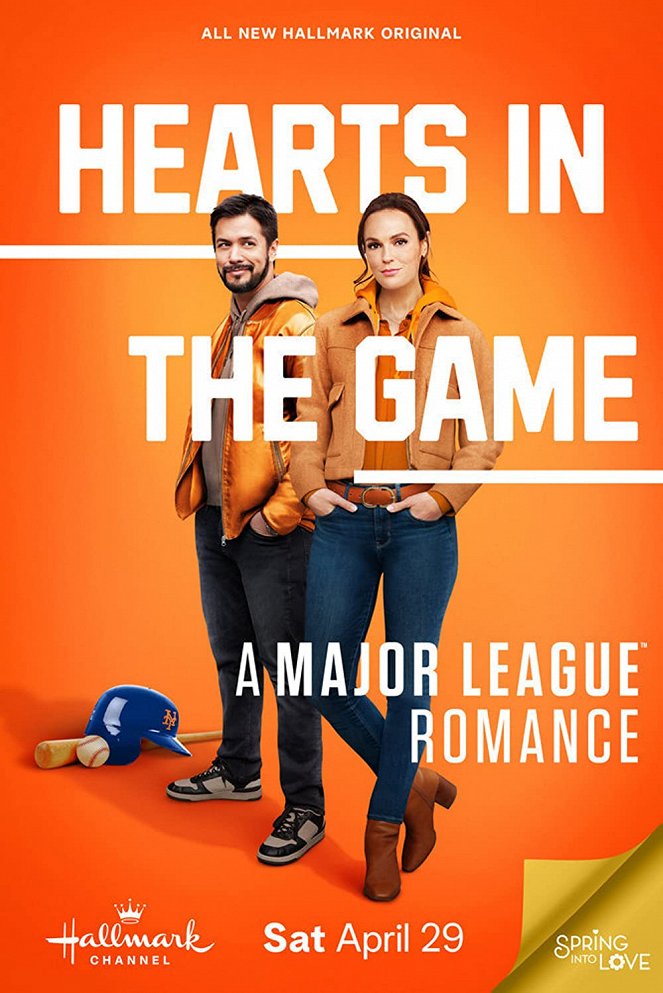 Hearts in the Game - Plakáty