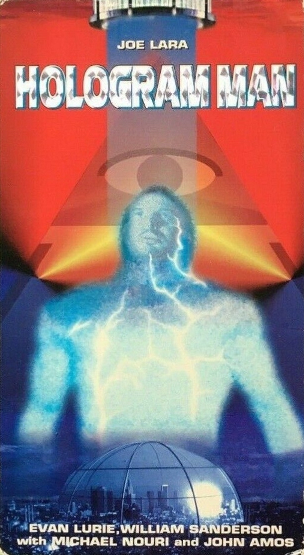 Hologram Man - Plakáty