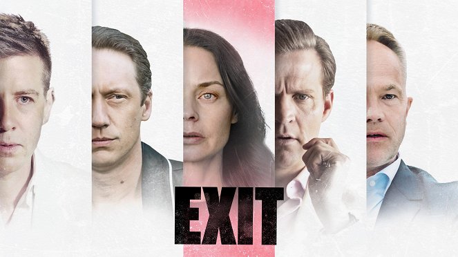 Exit - Série 3 - Plakáty