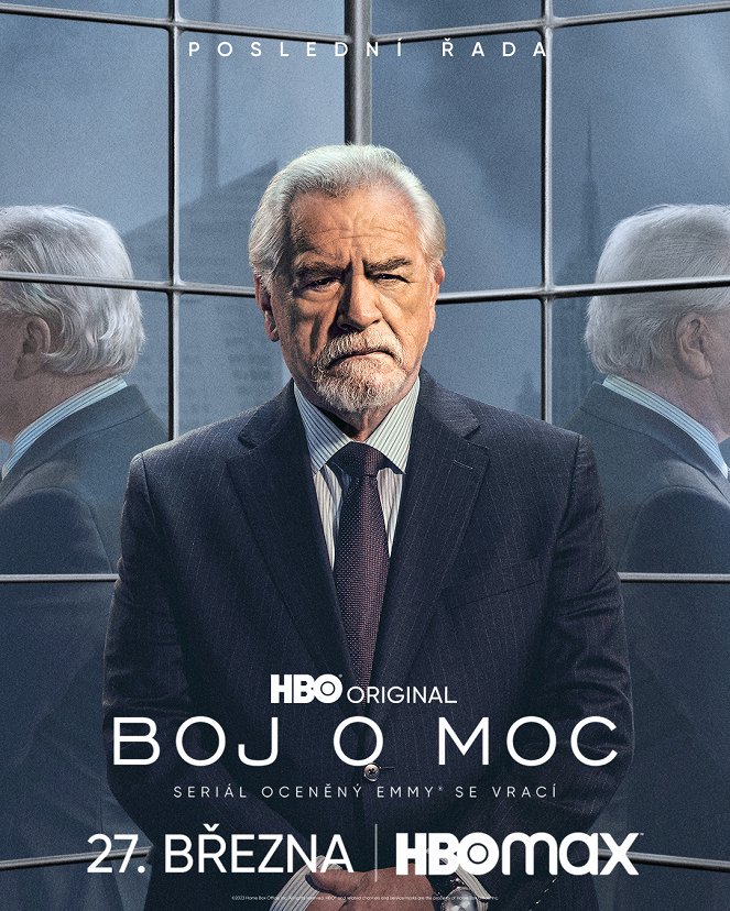 Boj o moc - Boj o moc - Série 4 - Plakáty