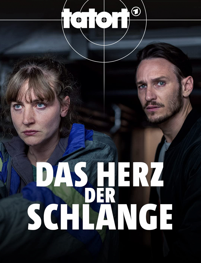 Místo činu - Místo činu - Das Herz der Schlange - Plakáty