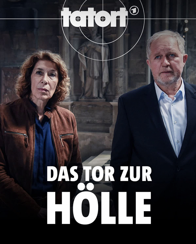 Místo činu - Místo činu - Das Tor zur Hölle - Plakáty