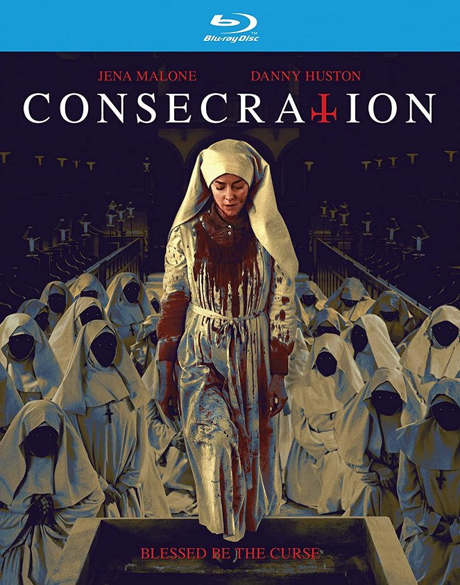 Consecration - Plakáty