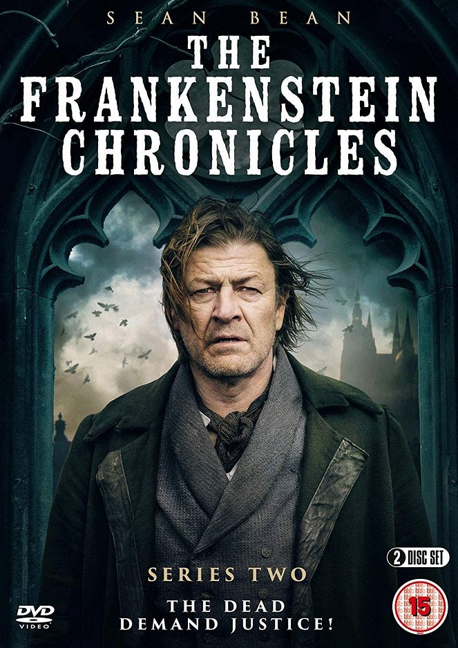 Frankensteinova kronika - Frankensteinova kronika - Série 2 - Plakáty