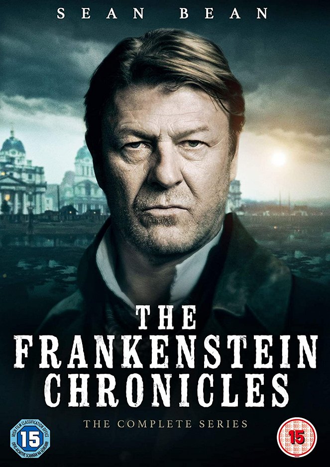 Frankensteinova kronika - Série 1 - Plakáty