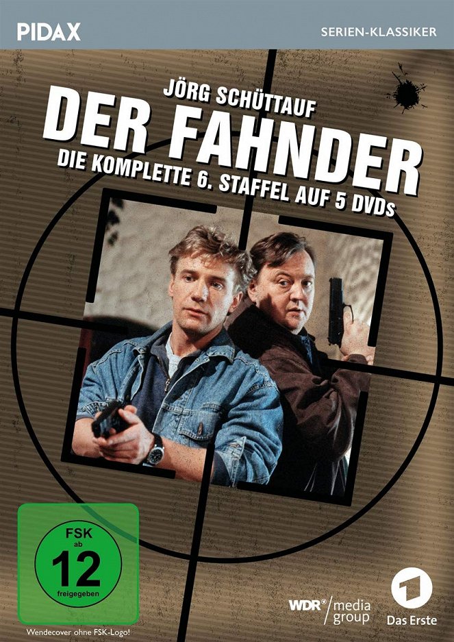 Der Fahnder - Der Fahnder - Season 6 - Plakáty