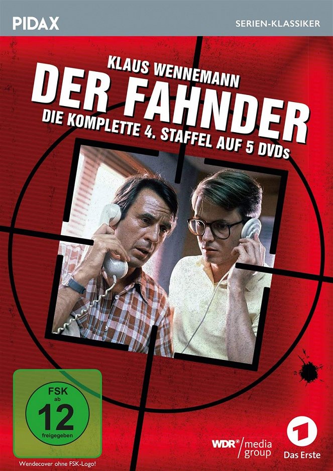 Der Fahnder - Der Fahnder - Season 4 - Plakáty