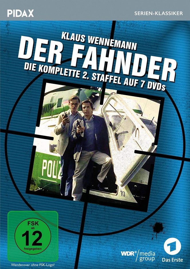 Der Fahnder - Der Fahnder - Season 2 - Plakáty