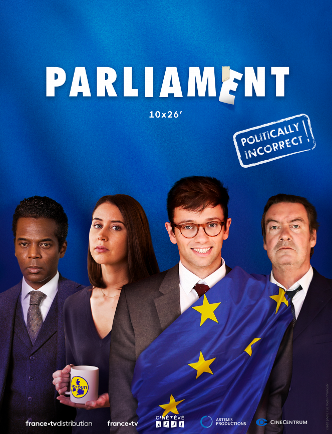 Parlament - Plakáty