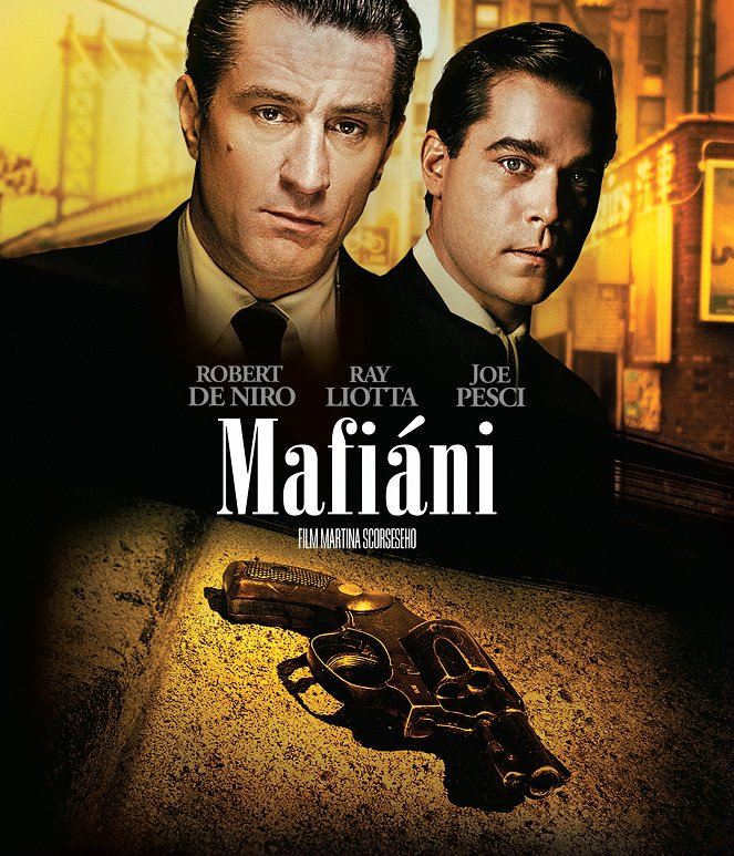 Mafiáni - Plakáty