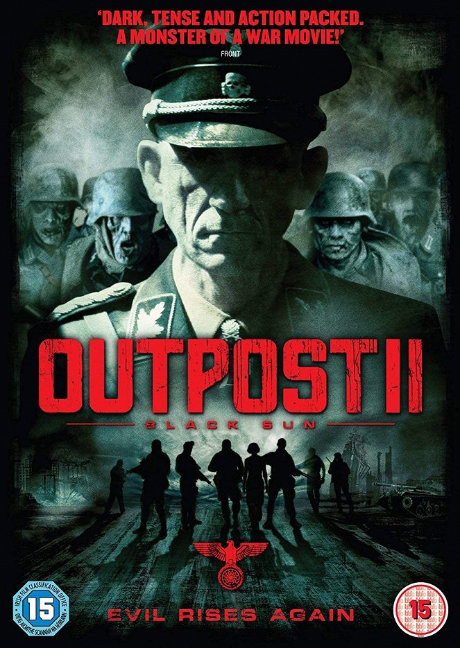 Outpost: Black Sun - Plakáty