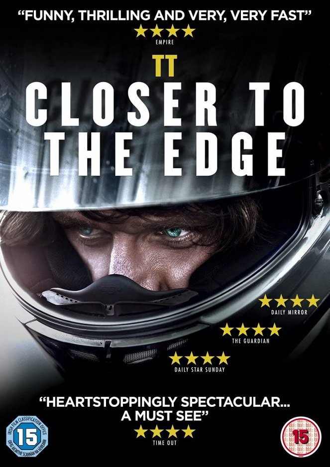 TT3D: Closer to the Edge - Plakáty