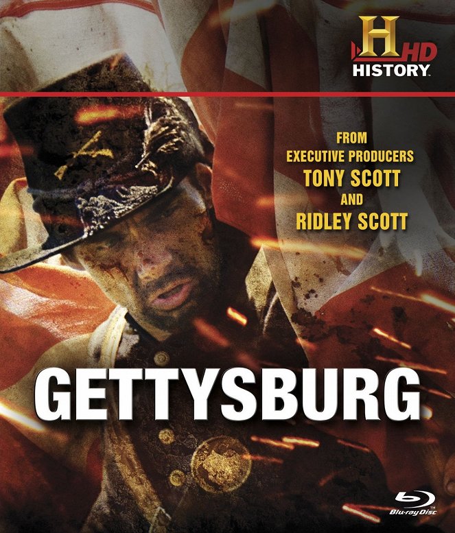 Bitva u Gettysburgu - Plakáty