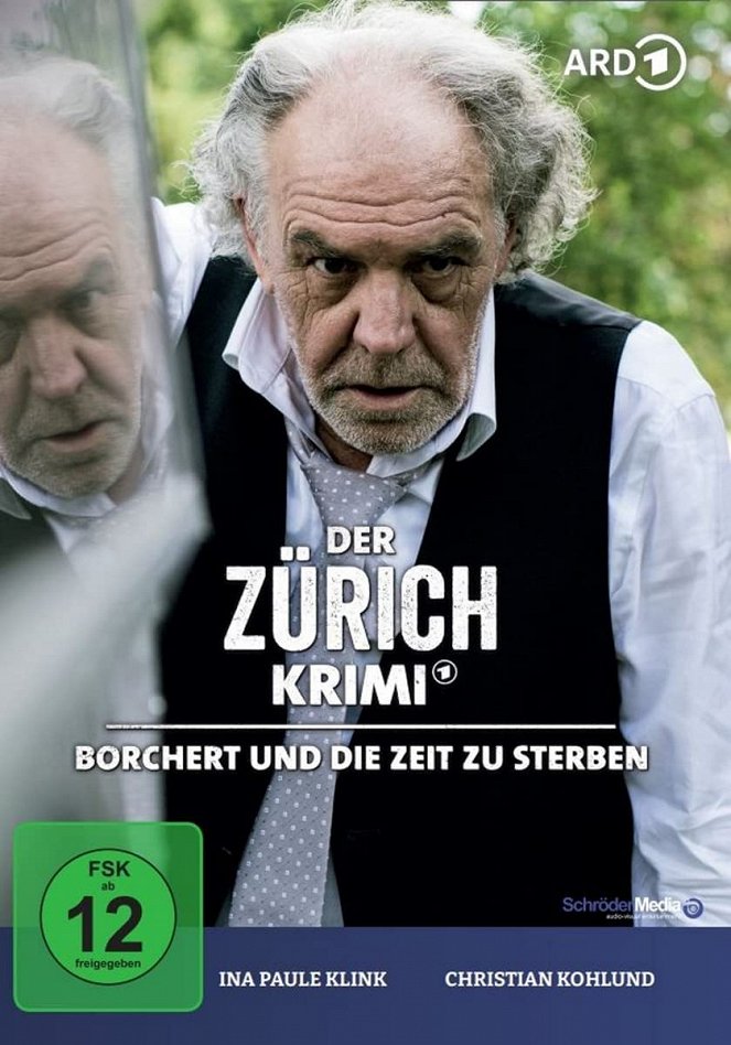 Kriminálka Curych - Borchert a čas umírání - Plakáty