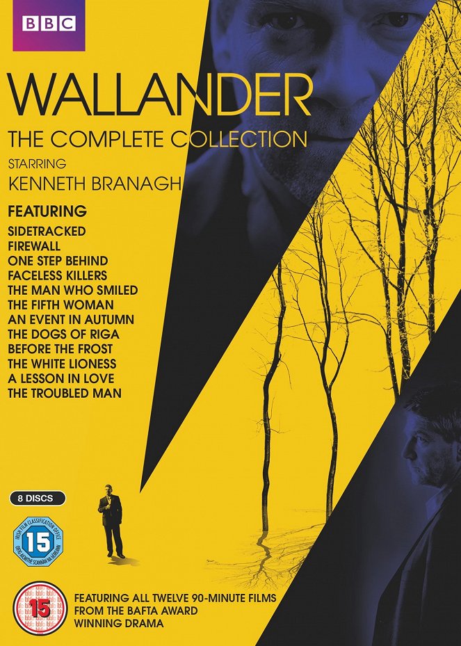 Wallander - Plakáty