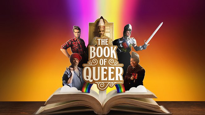 Queer kniha - Plakáty