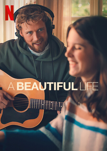 Krásný život - Plakáty