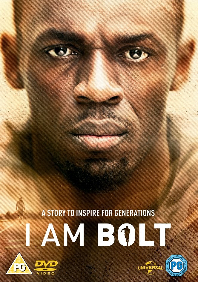 I Am Bolt - Plakáty