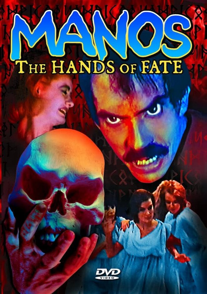 Manos: The Hands of Fate - Plakáty